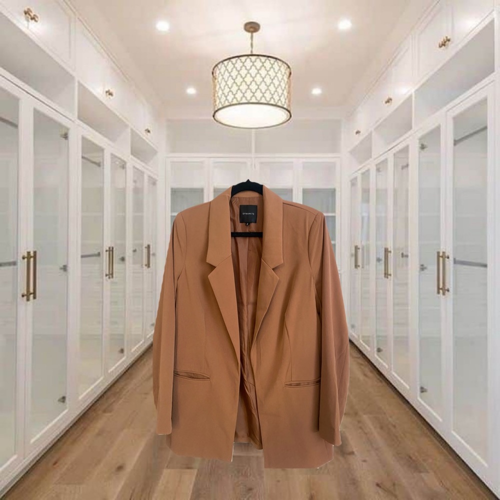Blazer!